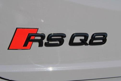 2023 Audi RS Q8 4.0T quattro