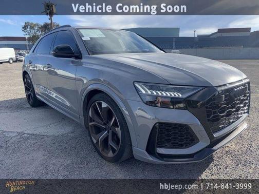 2023 Audi RS Q8 4.0T quattro