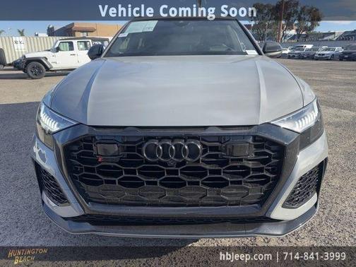2023 Audi RS Q8 4.0T quattro