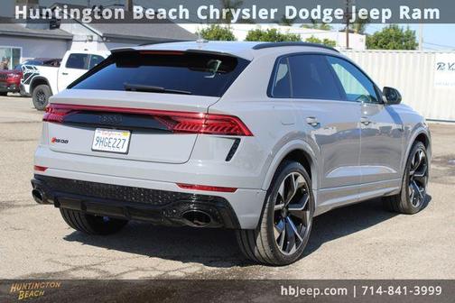 2023 Audi RS Q8 4.0T quattro