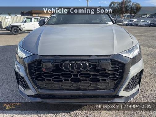 2023 Audi RS Q8 4.0T quattro