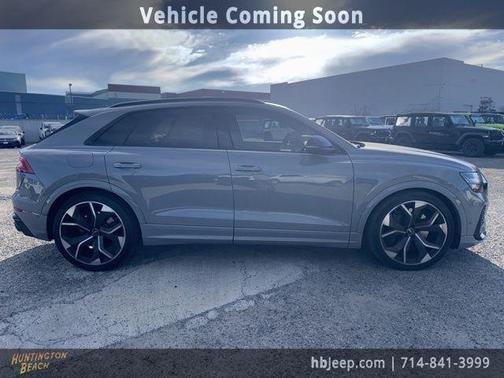 2023 Audi RS Q8 4.0T quattro