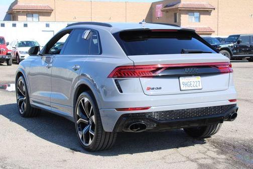 2023 Audi RS Q8 4.0T quattro