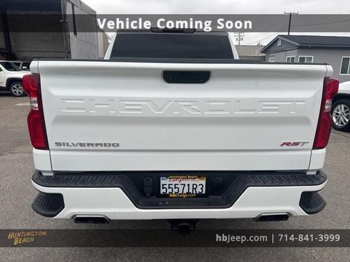 2021 Chevrolet Silverado 1500 RST
