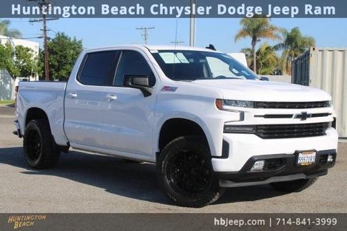 2021 Chevrolet Silverado 1500 RST