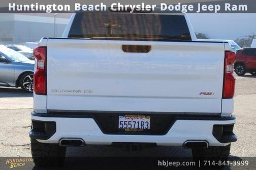 2021 Chevrolet Silverado 1500 RST