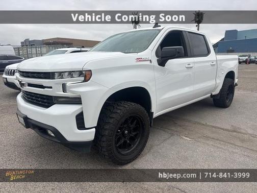 2021 Chevrolet Silverado 1500 RST