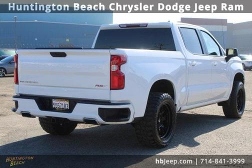 2021 Chevrolet Silverado 1500 RST