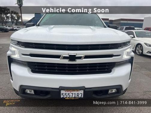 2021 Chevrolet Silverado 1500 RST
