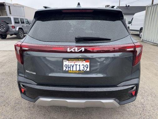 2024 Kia Seltos S