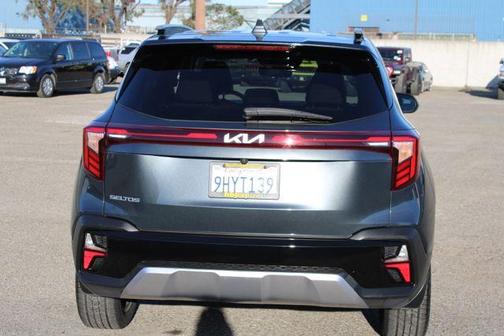 2024 Kia Seltos S
