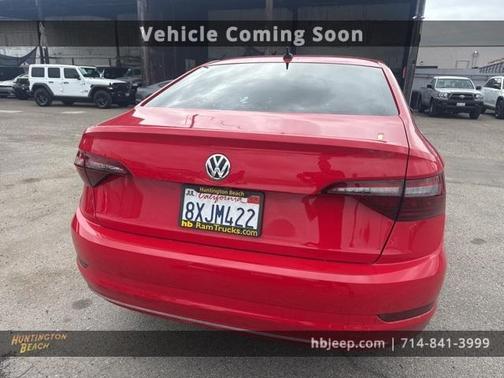 2021 Volkswagen Jetta 1.4T S