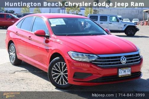 2021 Volkswagen Jetta 1.4T S