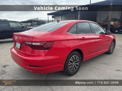 2021 Volkswagen Jetta 1.4T S