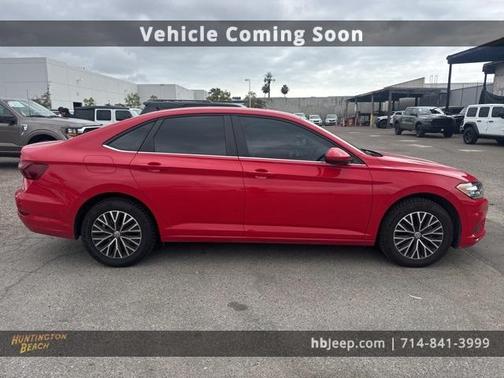2021 Volkswagen Jetta 1.4T S
