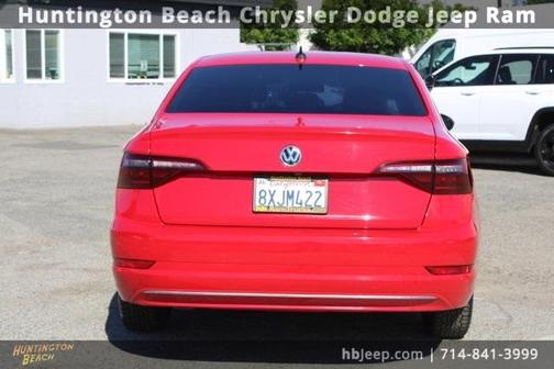 2021 Volkswagen Jetta 1.4T S