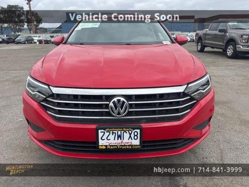 2021 Volkswagen Jetta 1.4T S