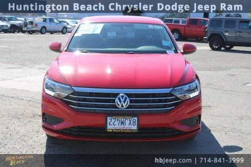 2021 Volkswagen Jetta 1.4T S