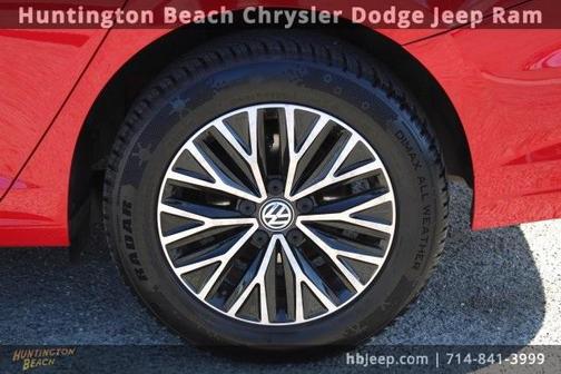 2021 Volkswagen Jetta 1.4T S