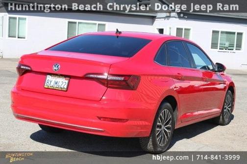2021 Volkswagen Jetta 1.4T S