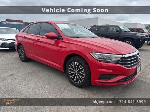 2021 Volkswagen Jetta 1.4T S