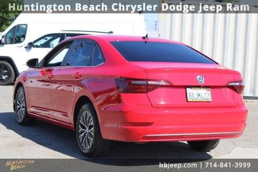 2021 Volkswagen Jetta 1.4T S