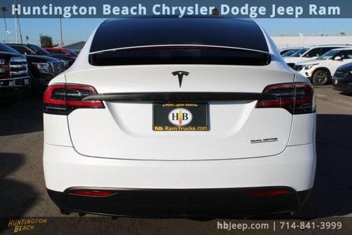 2019 Tesla Model X Performance