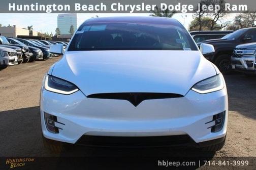2019 Tesla Model X Performance
