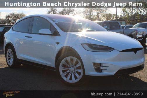 2019 Tesla Model X Performance