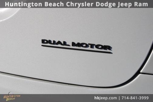 2019 Tesla Model X Performance