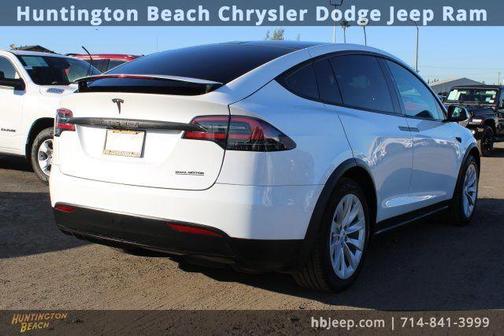 2019 Tesla Model X Performance