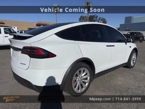 2019 Tesla Model X Performance