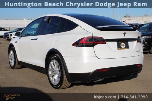 2019 Tesla Model X Performance