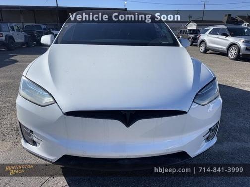 2019 Tesla Model X Performance