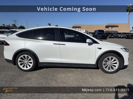 2019 Tesla Model X Performance