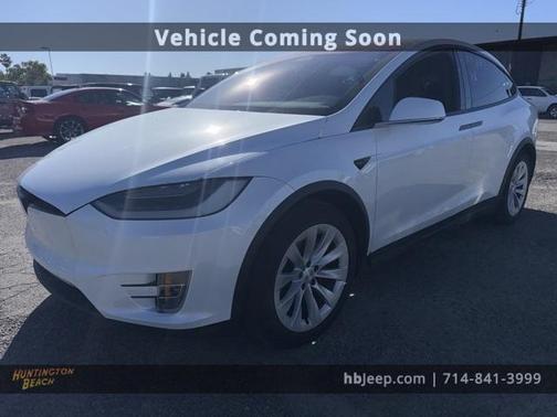 2019 Tesla Model X Performance