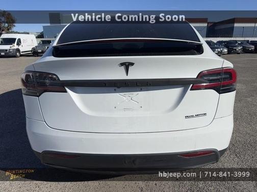 2019 Tesla Model X Performance
