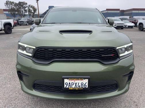 2022 Dodge Durango R/T