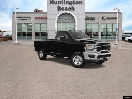 2025 RAM 3500 Tradesman