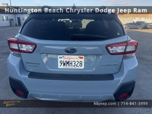 2019 Subaru Crosstrek 2.0i Limited