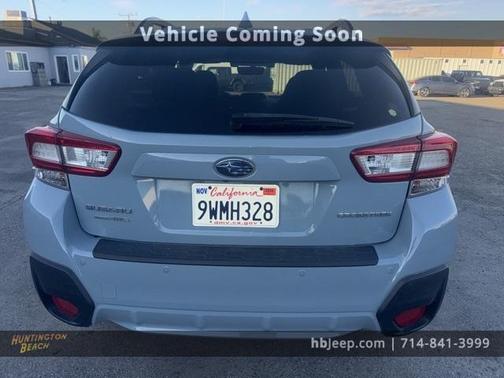 2019 Subaru Crosstrek 2.0i Limited