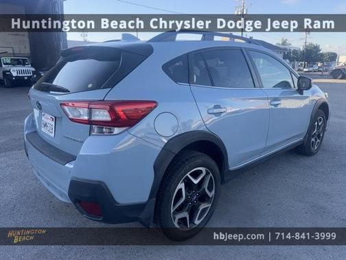2019 Subaru Crosstrek 2.0i Limited