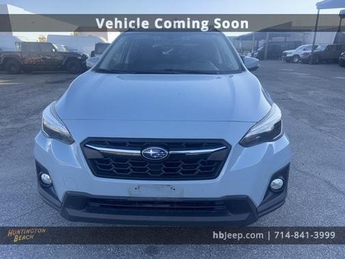 2019 Subaru Crosstrek 2.0i Limited
