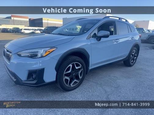 2019 Subaru Crosstrek 2.0i Limited