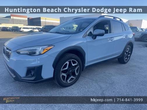 2019 Subaru Crosstrek 2.0i Limited