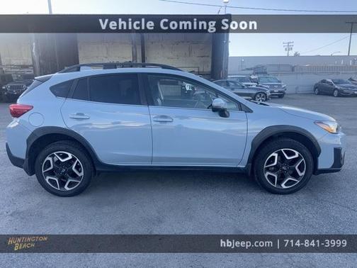 2019 Subaru Crosstrek 2.0i Limited