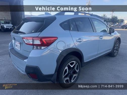 2019 Subaru Crosstrek 2.0i Limited