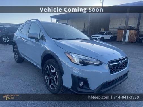 2019 Subaru Crosstrek 2.0i Limited