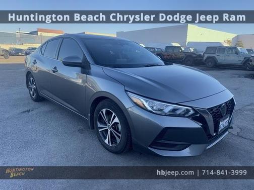 2023 Nissan Sentra SV