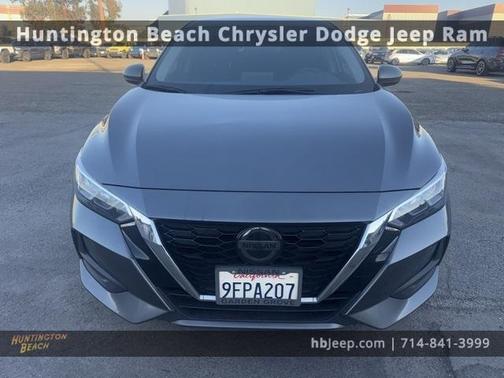 2023 Nissan Sentra SV